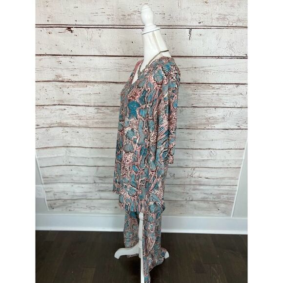 Adrienne Hi-Low dress New with tags small - Picture 2 of 7